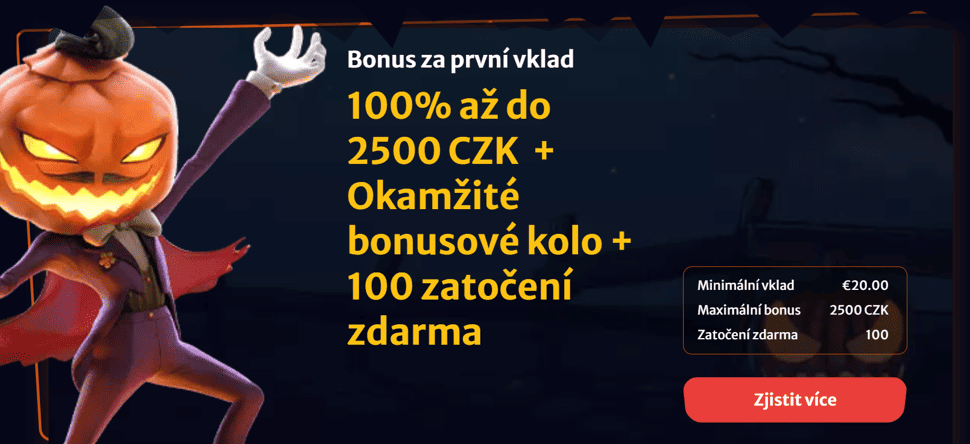 Jak získat bonus Hellspin CZ